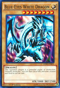 Blue-Eyes White Dragon (Version 1) - Legendary Decks II (LDK2)