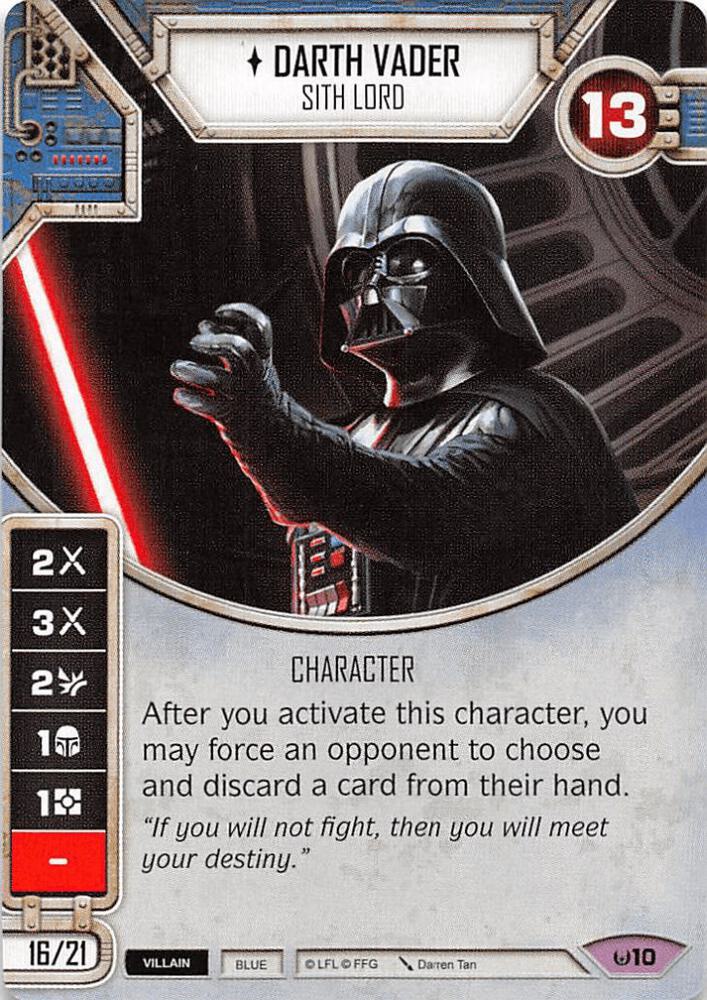Darth Vader - Sith Lord - Awakenings (AW)