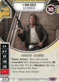 Han Solo - Old Swindler - Spark of Hope (SPH)