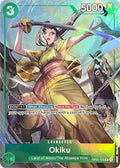 Okiku (Premium Card Collection -BANDAI CARD GAMES Fest. 23-24 Edition-) - One Piece Promotion Cards (OP-PR)