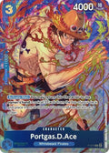 Portgas.D.Ace (Premium Card Collection -Best Selection Vol. 3-) - One Piece Promotion Cards (OP-PR)