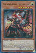 Fiendsmith Engraver (UR) - Quarter Century Stampede (RA04)