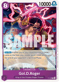 Gol.D.Roger (Store Tournament 2025 Vol. 4) - One Piece Promotion Cards (OP-PR)