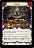 Embalm (Yellow) - Compendium of Rathe (PEN)