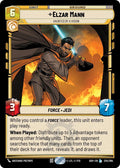 Elzar Mann - Haunted by a Vision - Ashes of the Empire (ASH)