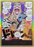 DON!! Card (Alternate Art) (Gold) - The Time of Battle (OP16)