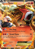 Entei EX - Dark Explorers (DEX)