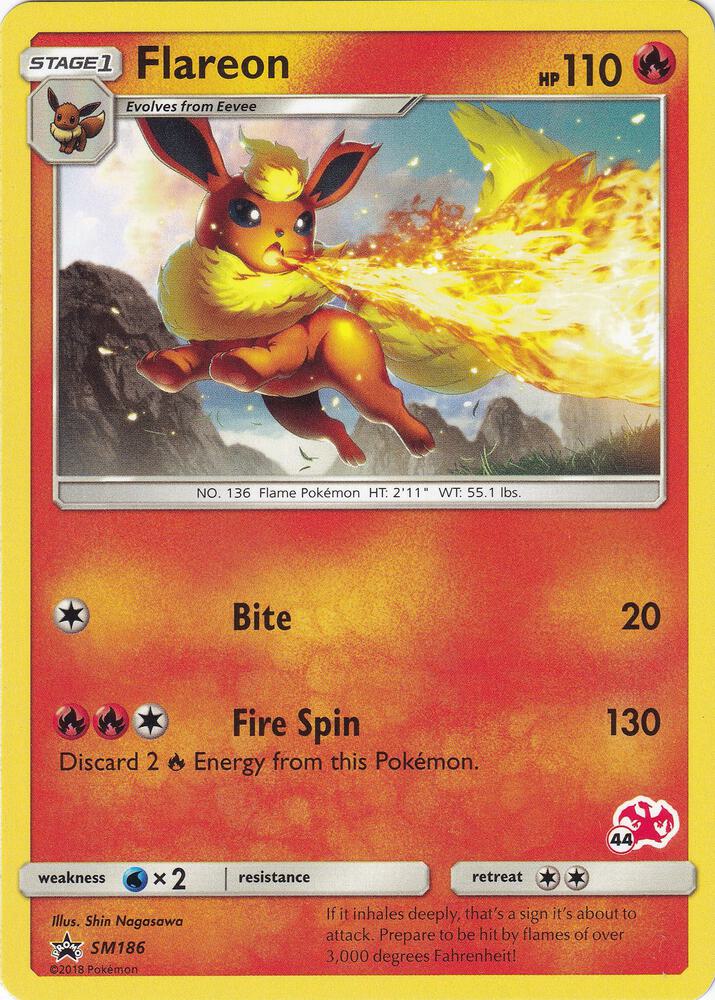 Flareon - SM186