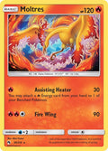 Moltres - SM - Lost Thunder (SM8)