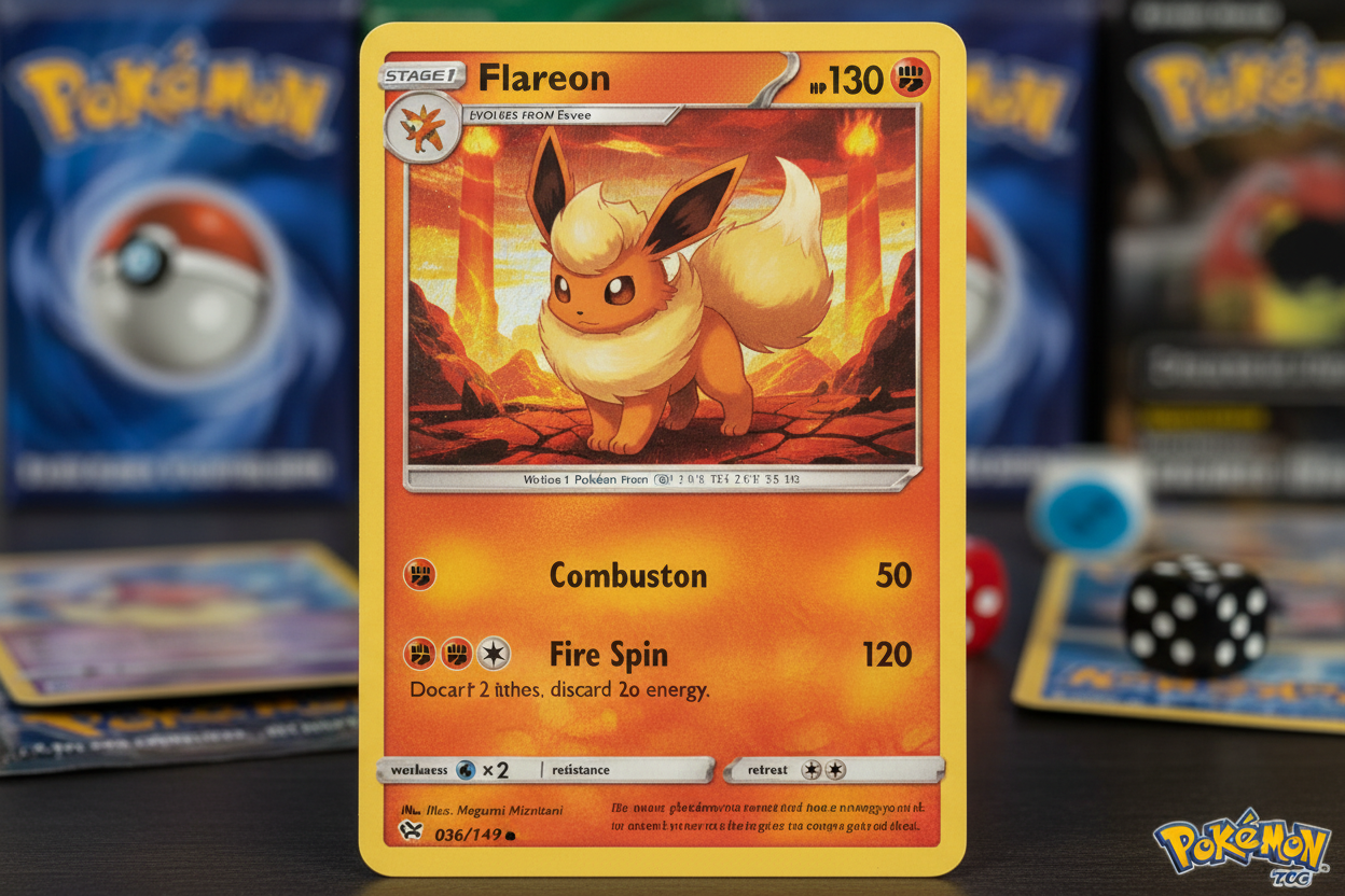 Flareon