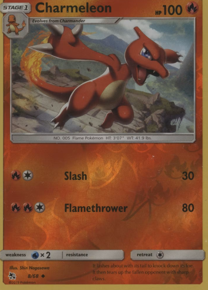 Charmeleon
